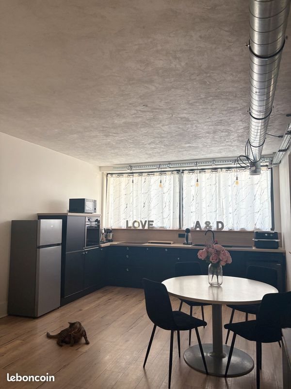 Appartement à louer, 97m², Saint-Marcellin