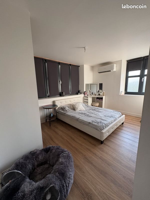 Appartement à louer, 97m², Saint-Marcellin