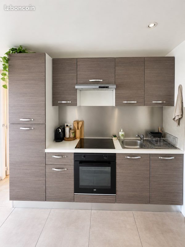 Appartement à louer, 28m², Cannes-la-Bocca