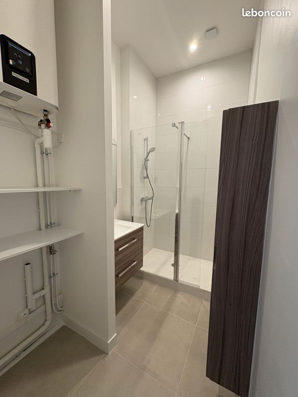 Appartement à louer, 40m², Lyon 7ème