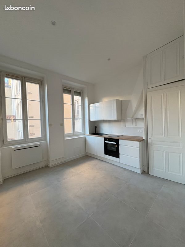 Appartement à louer, 40m², Lyon 7ème