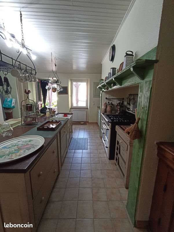 Maison à vendre, 139m², Soursac