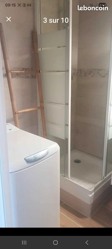 Appartement à louer, 17m², Vence