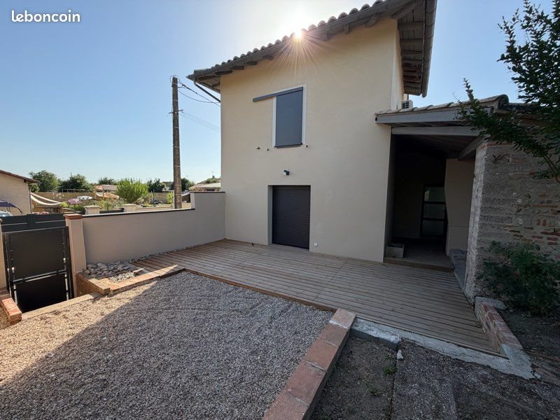 Maison à vendre, 130m², Montans