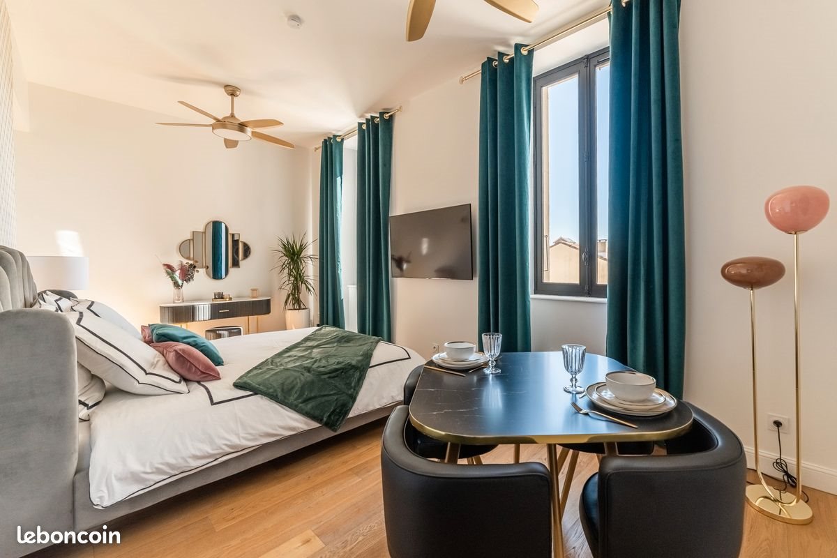 Appartement à vendre, 31m², Narbonne