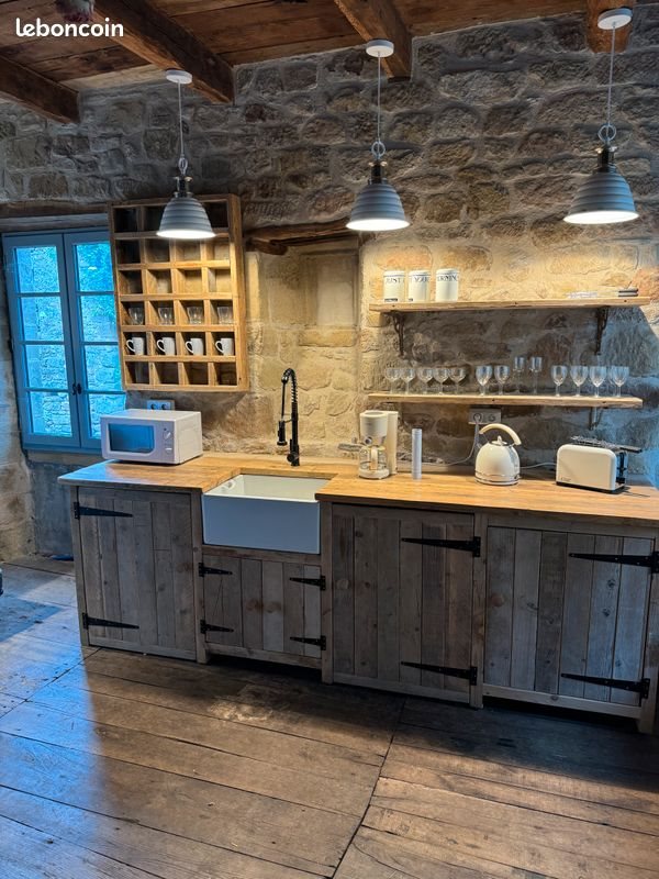 Maison à vendre, 100m², Puy-d'Arnac