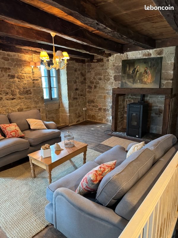 Maison à vendre, 100m², Puy-d'Arnac