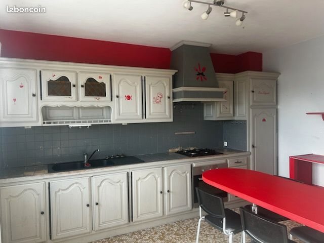 Maison à louer, 80m², Tillé
