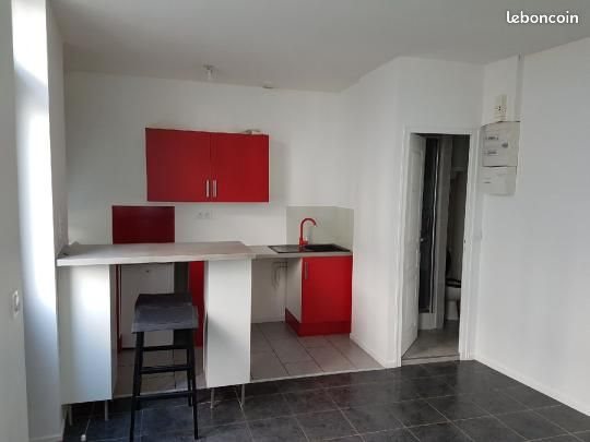Appartement à louer, 30m², Lillebonne