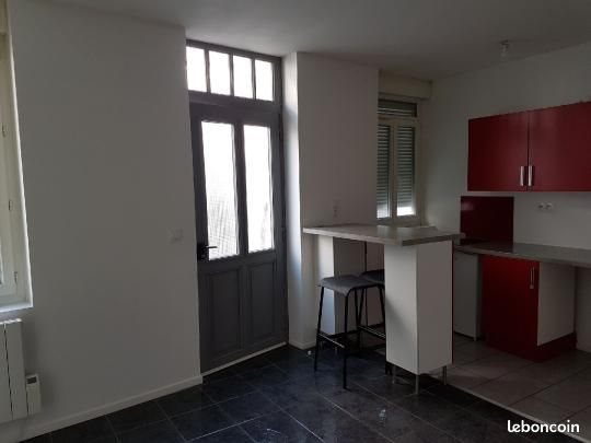 Appartement à louer, 30m², Lillebonne