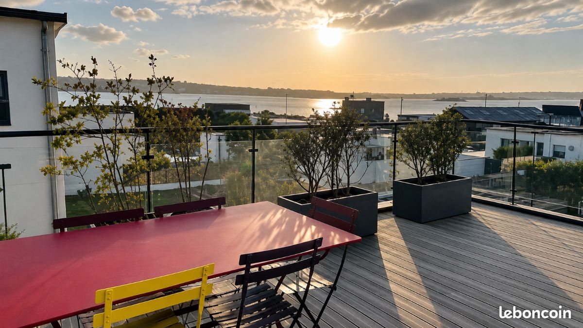 Maison à louer, 110m², Carantec