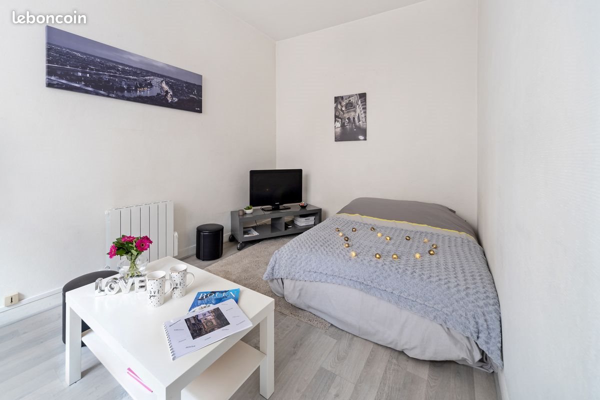 Appartement à louer, 29m², Rouen