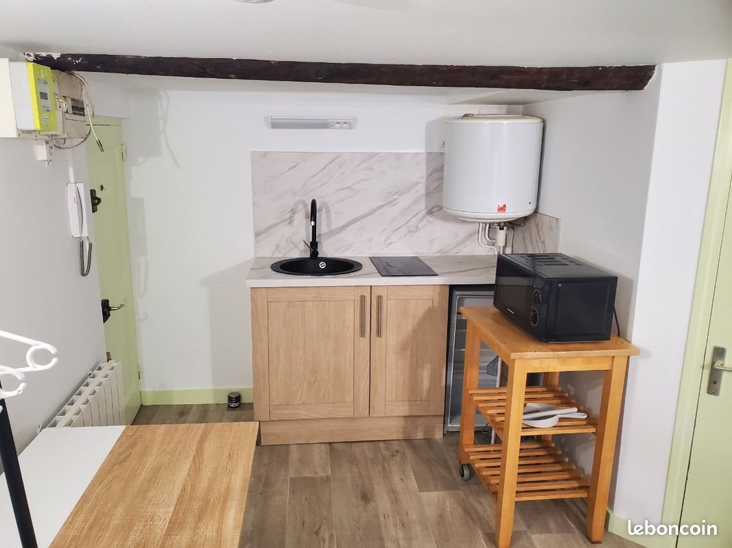 Appartement à louer, 18m², Saint-Étienne