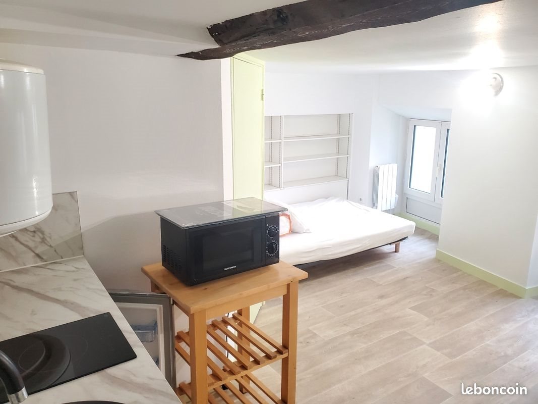 Appartement à louer, 18m², Saint-Étienne