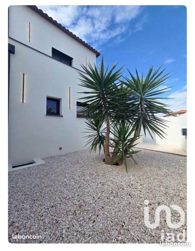 Maison à louer, 120m², Canet-en-Roussillon