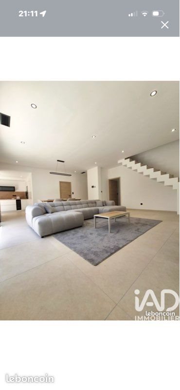 Maison à louer, 120m², Canet-en-Roussillon