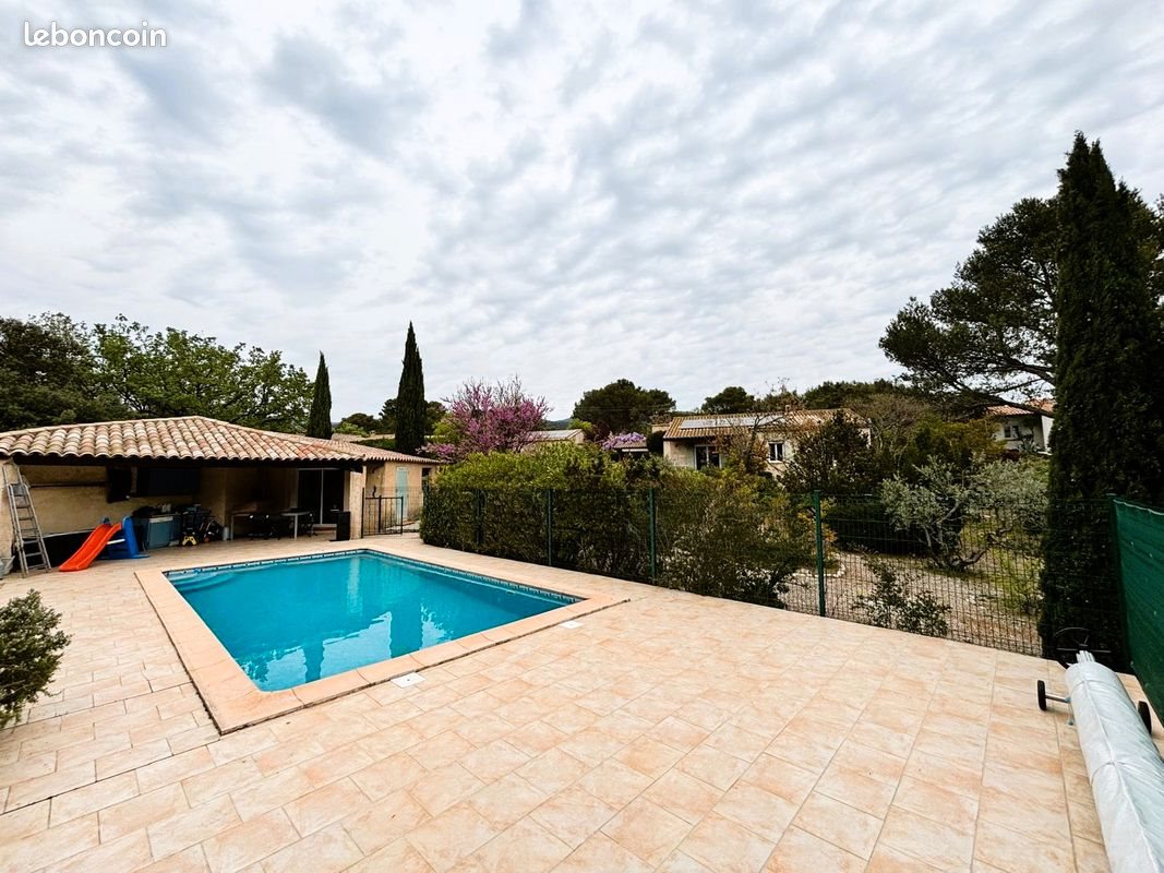 Maison à vendre, 135m², Puget