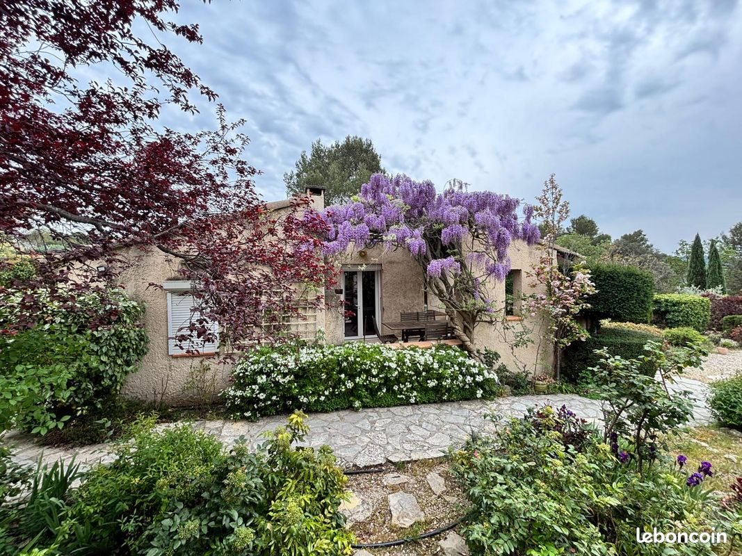 Maison à vendre, 135m², Puget
