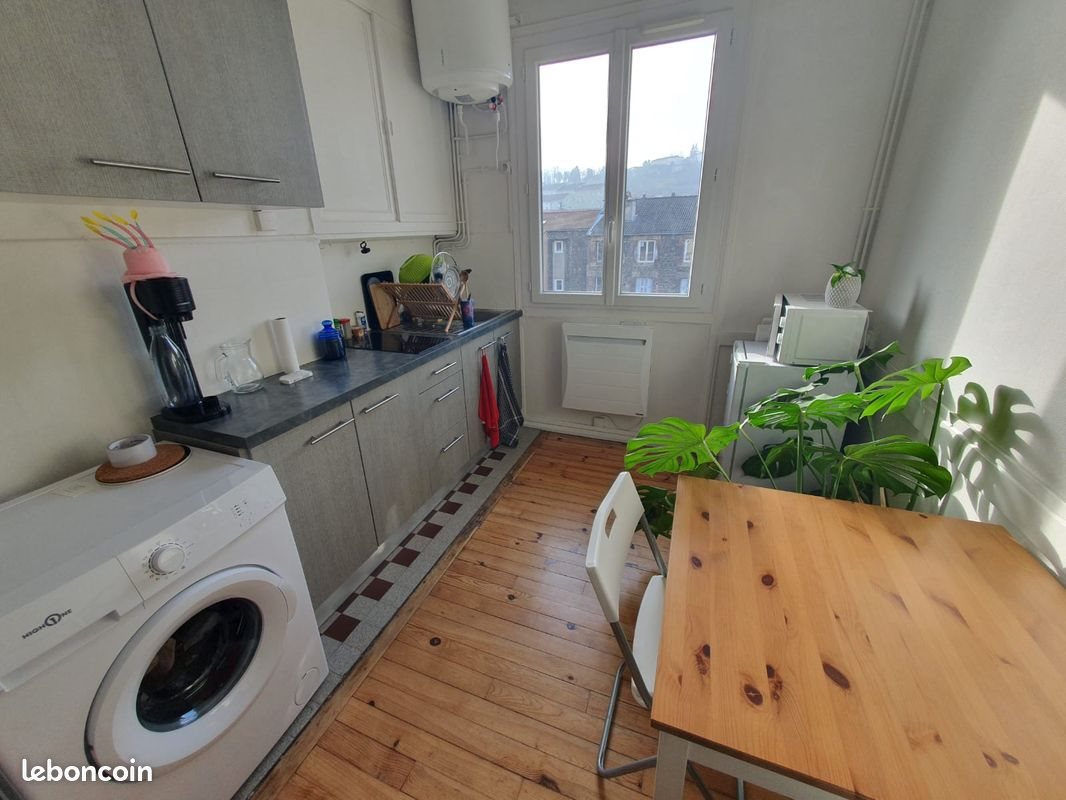 Appartement à louer, 35m², Saint-Etienne