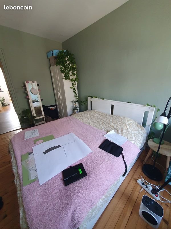 Appartement à louer, 35m², Saint-Etienne