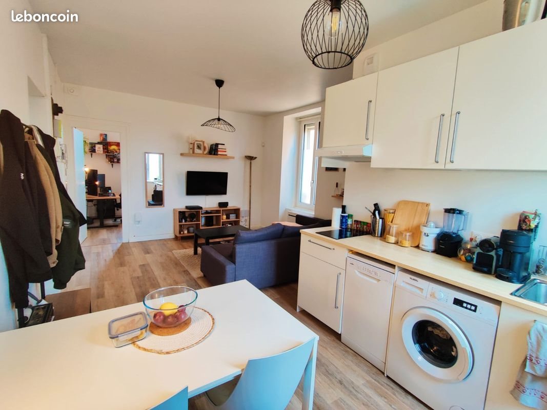 Appartement à louer, 38m², Oullins