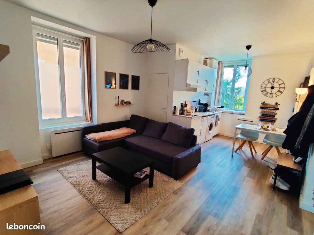 Appartement à louer, 38m², Oullins
