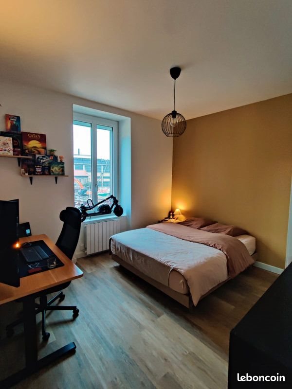 Appartement à louer, 38m², Oullins