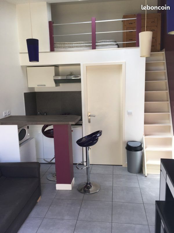 Appartement à louer, 25m², Mérignac