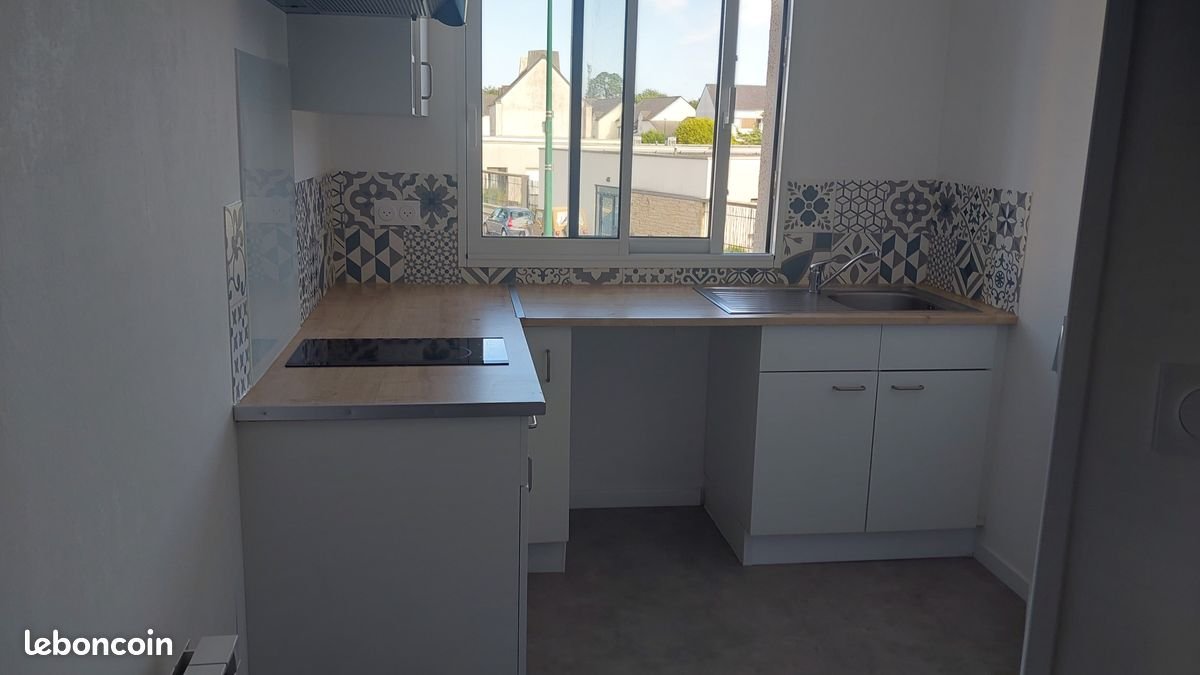 Appartement à louer, 31m², Crozon