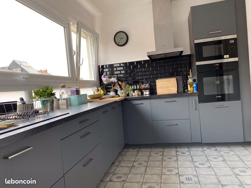 Appartement à louer, 84m², Marcq-en-Baroeul