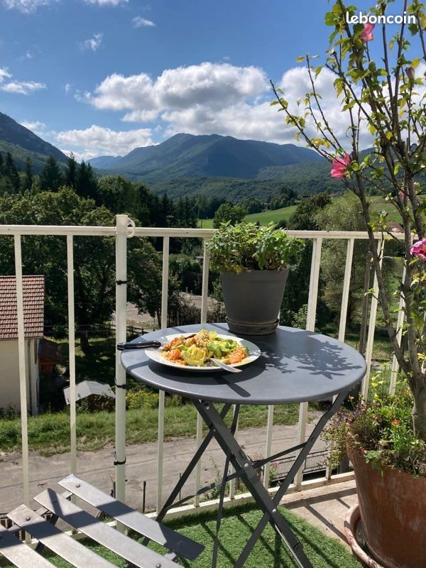 Appartement à louer, 43m², La Chapelle-en-Vercors
