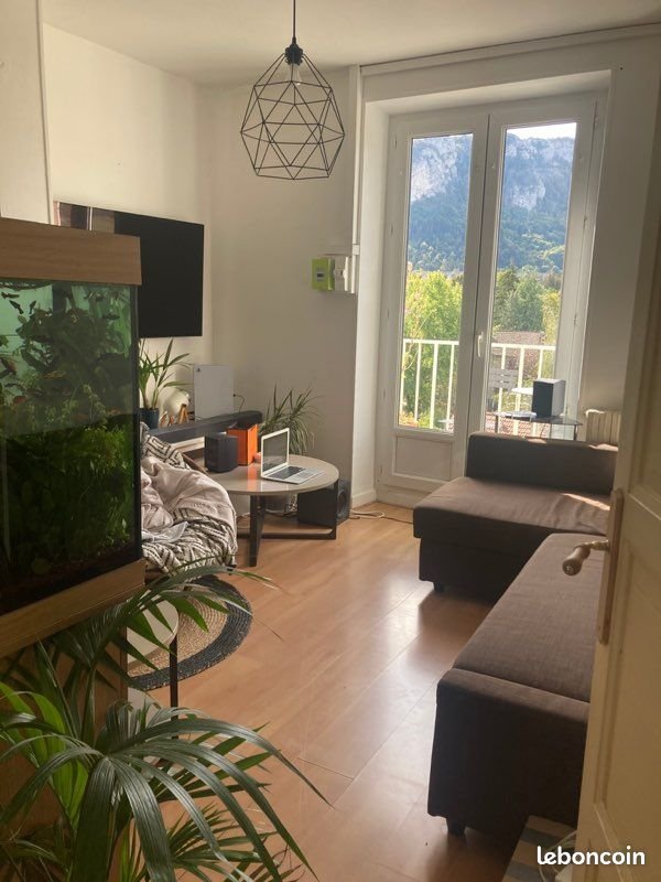 Appartement à louer, 43m², La Chapelle-en-Vercors