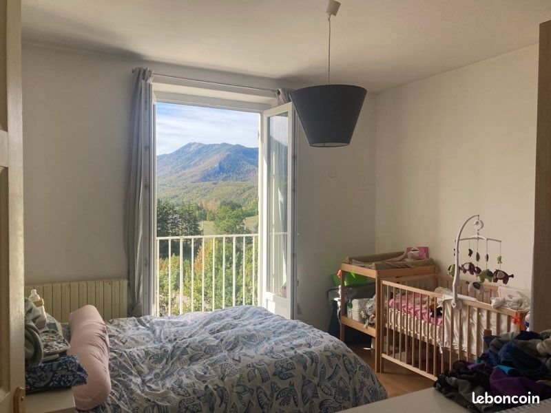 Appartement à louer, 43m², La Chapelle-en-Vercors