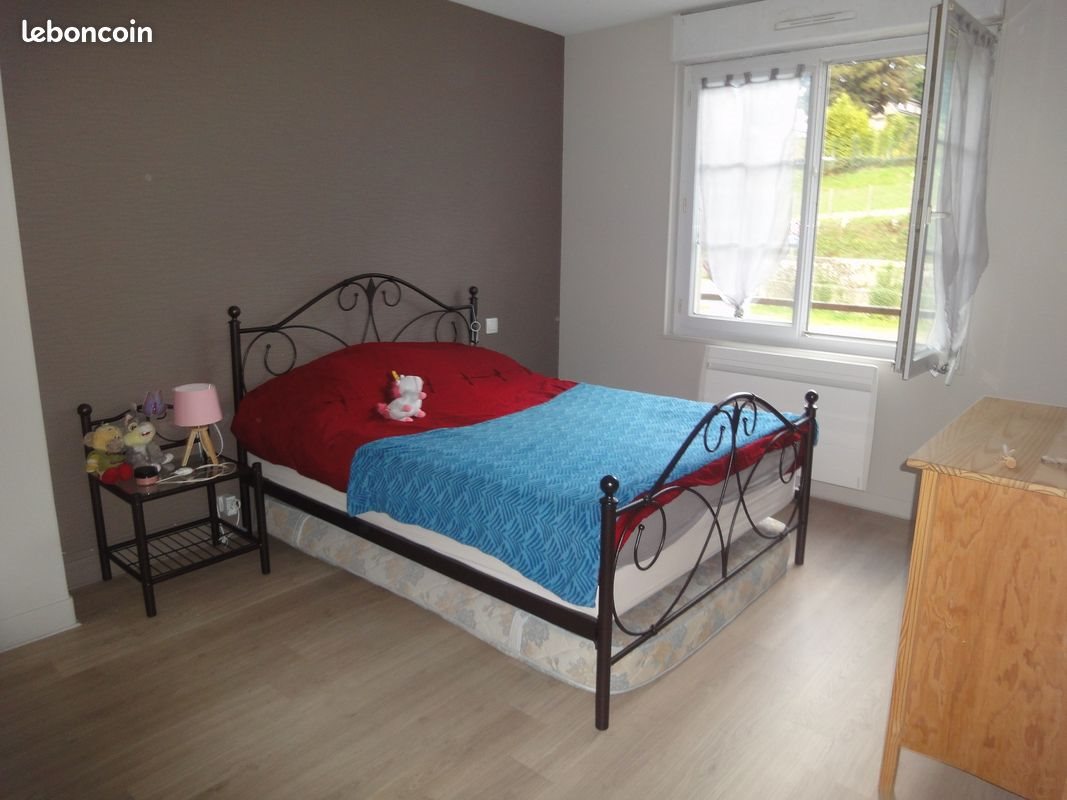 Appartement à louer, 60m², Mortain