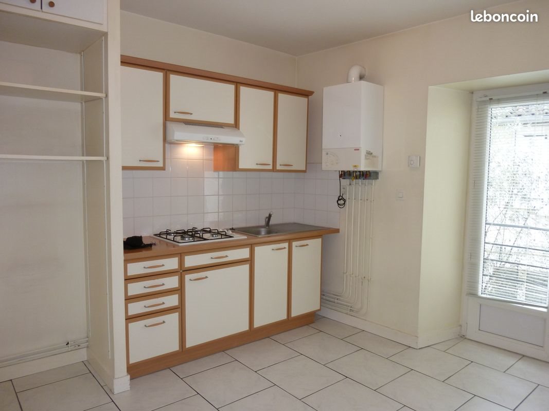 Appartement à louer, 40m², Angoulême