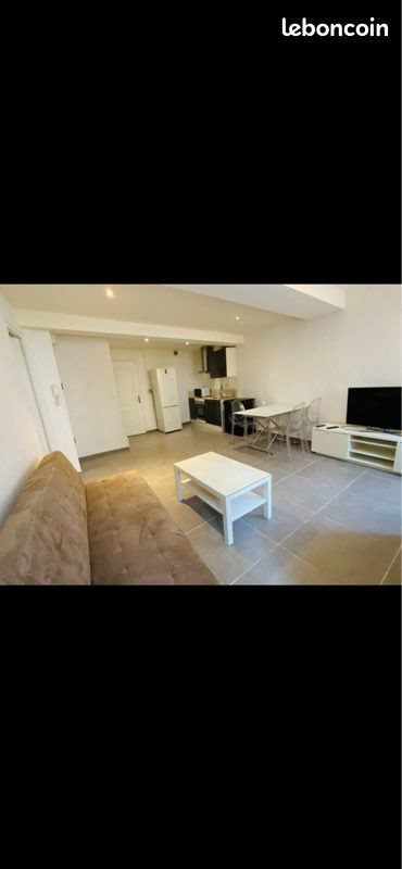 Appartement à louer, 40m², Toulon
