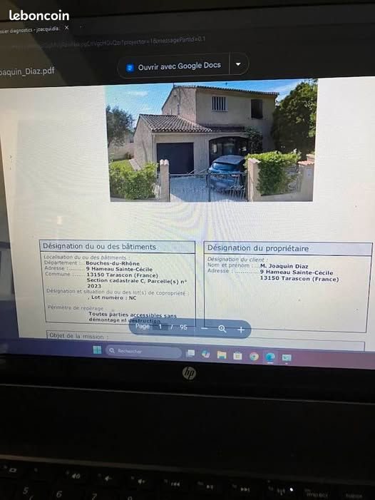 Maison à vendre, 132m², Tarascon