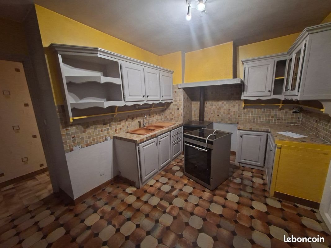 Maison à vendre, 130m², Déols