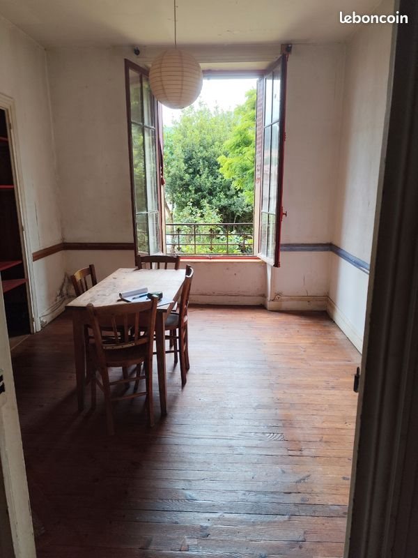Appartement à vendre, 55m², Royat