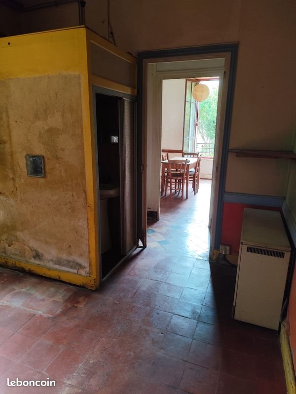 Appartement à vendre, 55m², Royat