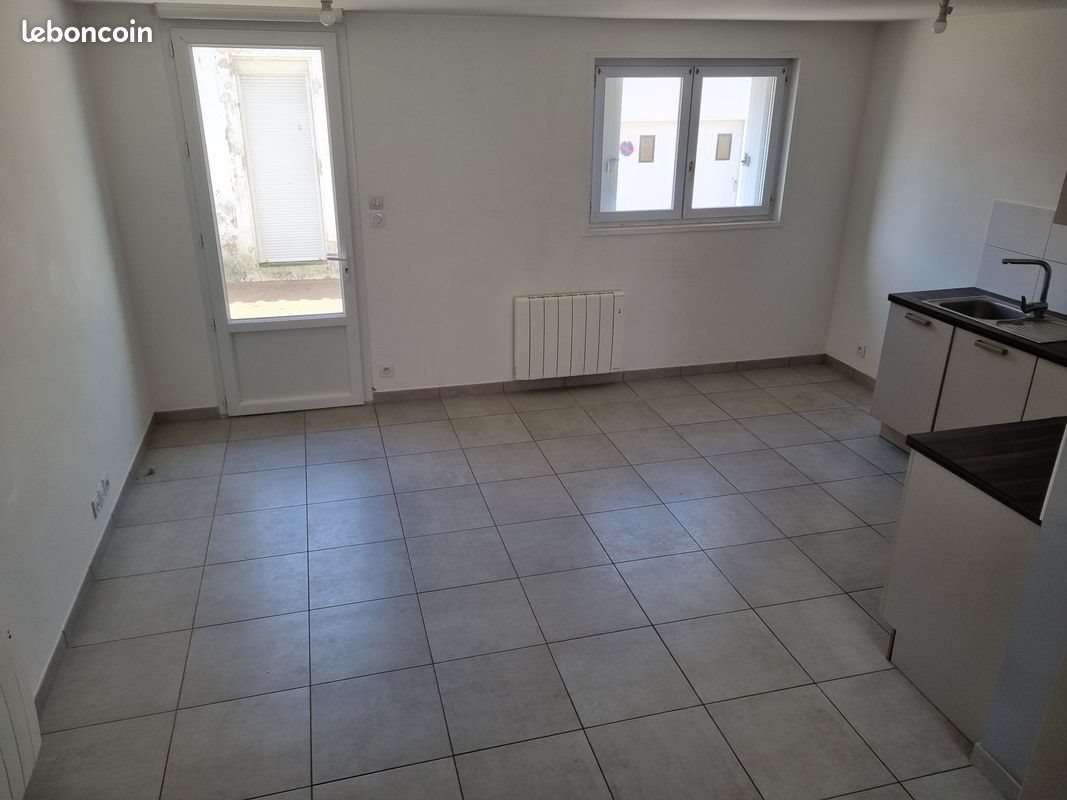 Maison à vendre, 54m², Saint-Gilles-Croix-de-Vie