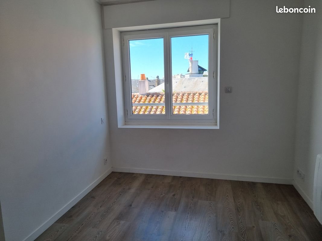 Maison à vendre, 54m², Saint-Gilles-Croix-de-Vie