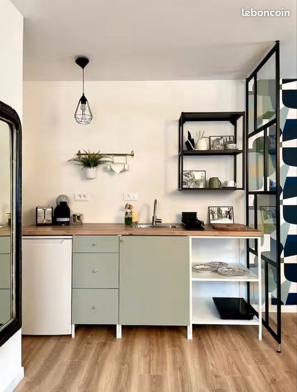 Appartement à louer, 21m², Dijon