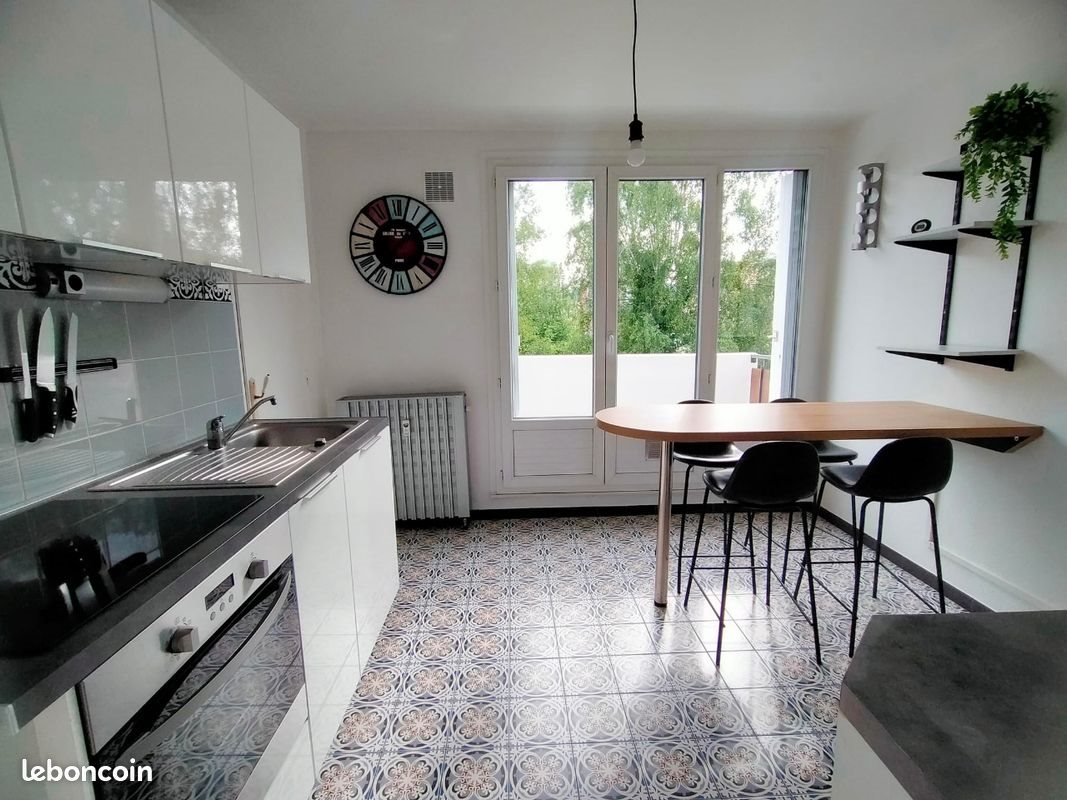 Appartement à louer, 50m², Saint-Etienne