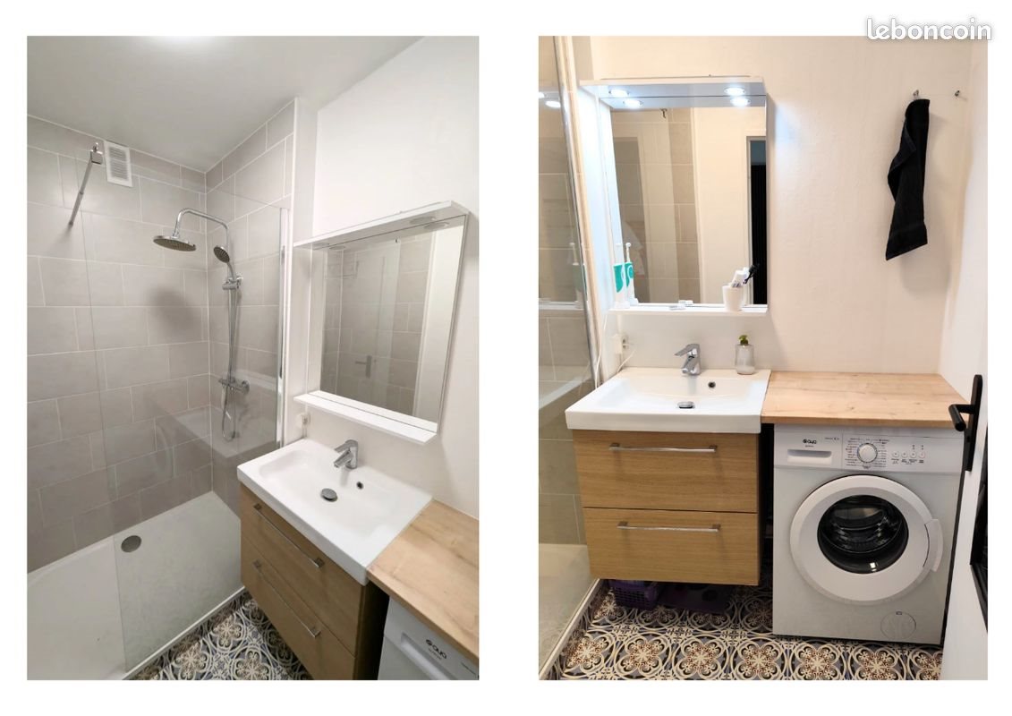 Appartement à louer, 50m², Saint-Etienne