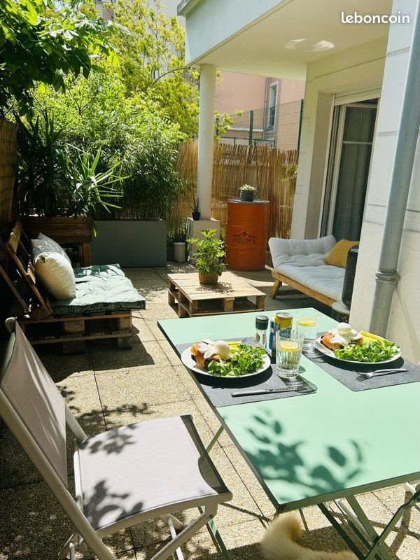 Appartement à louer, 53m², Maisons-Alfort