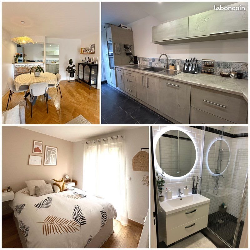 Appartement à louer, 53m², Maisons-Alfort