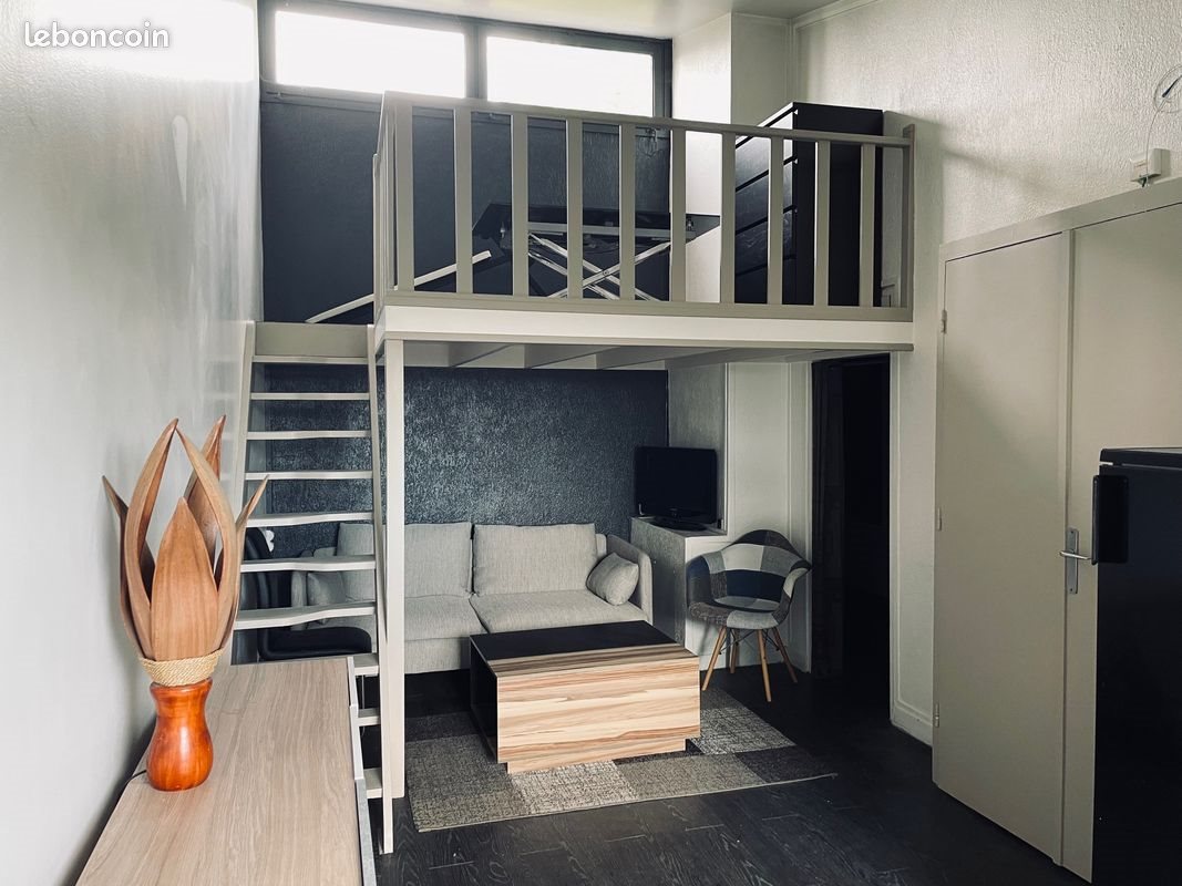 Appartement à vendre, 31m², Créteil