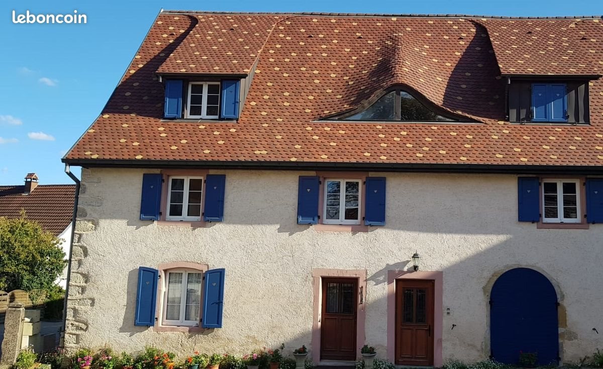 Appartement à louer, 85m², Hochstatt