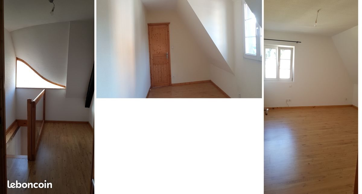 Appartement à louer, 85m², Hochstatt